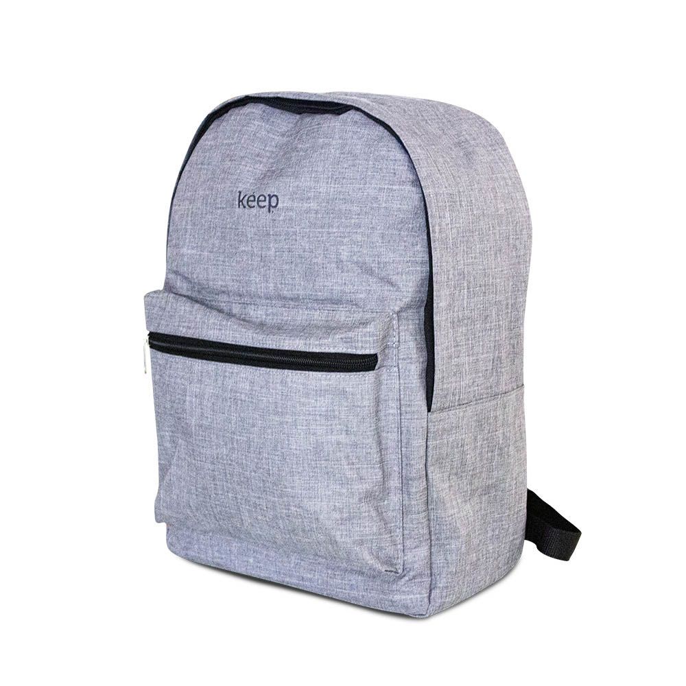 Mochila Colors Gris 15.6