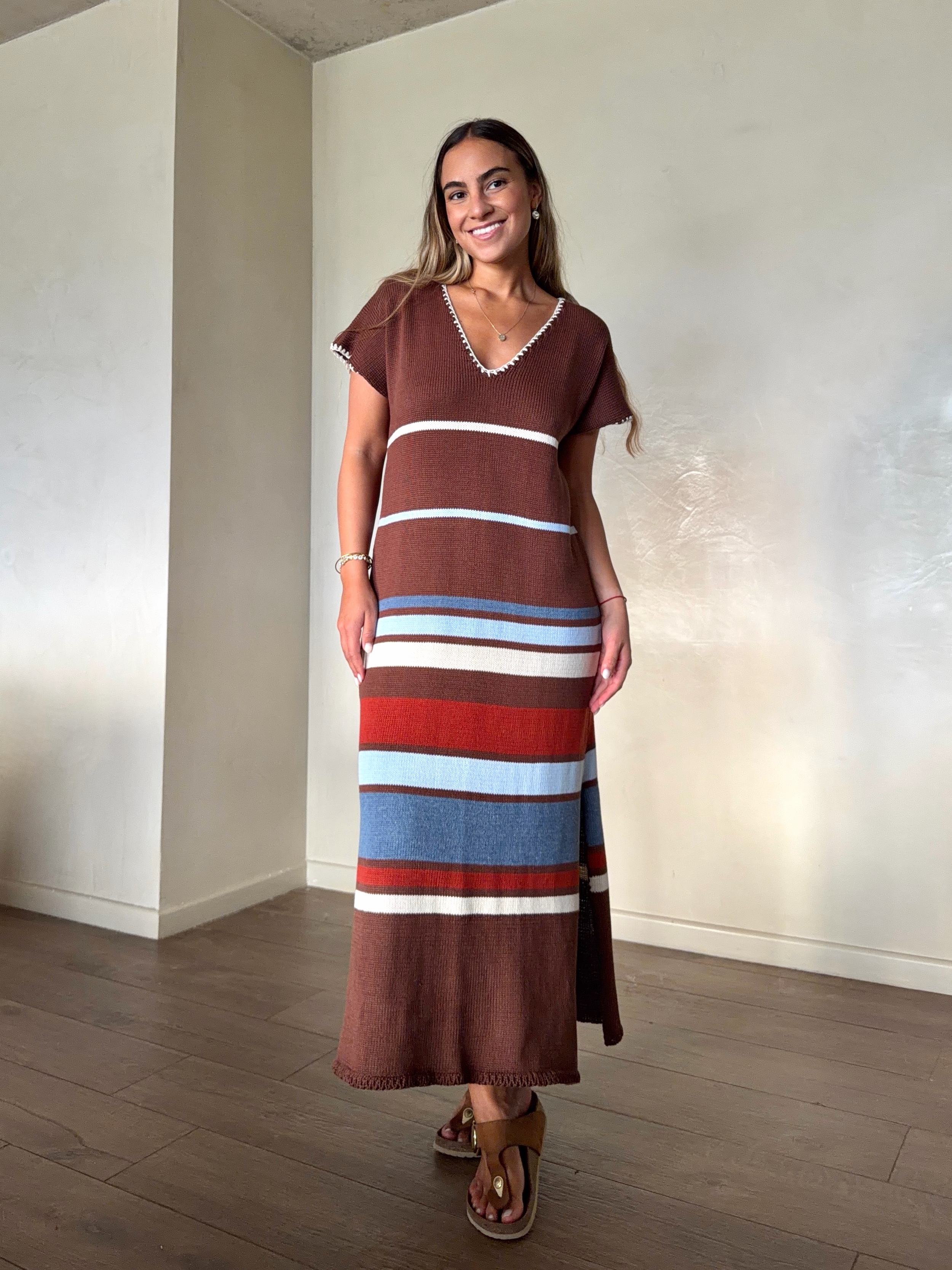 VESTIDO CAPRI