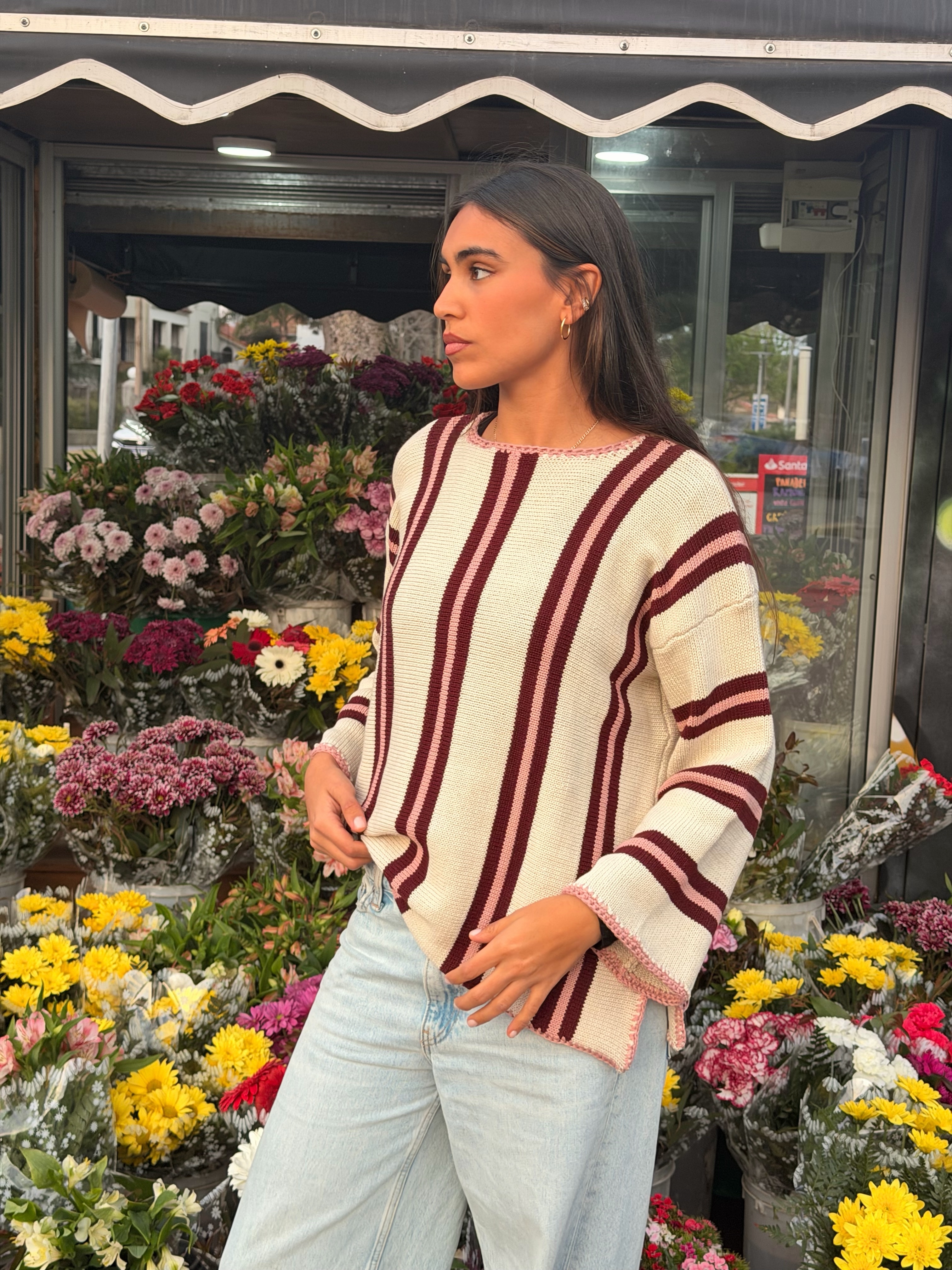 SWEATER NEW TERRA