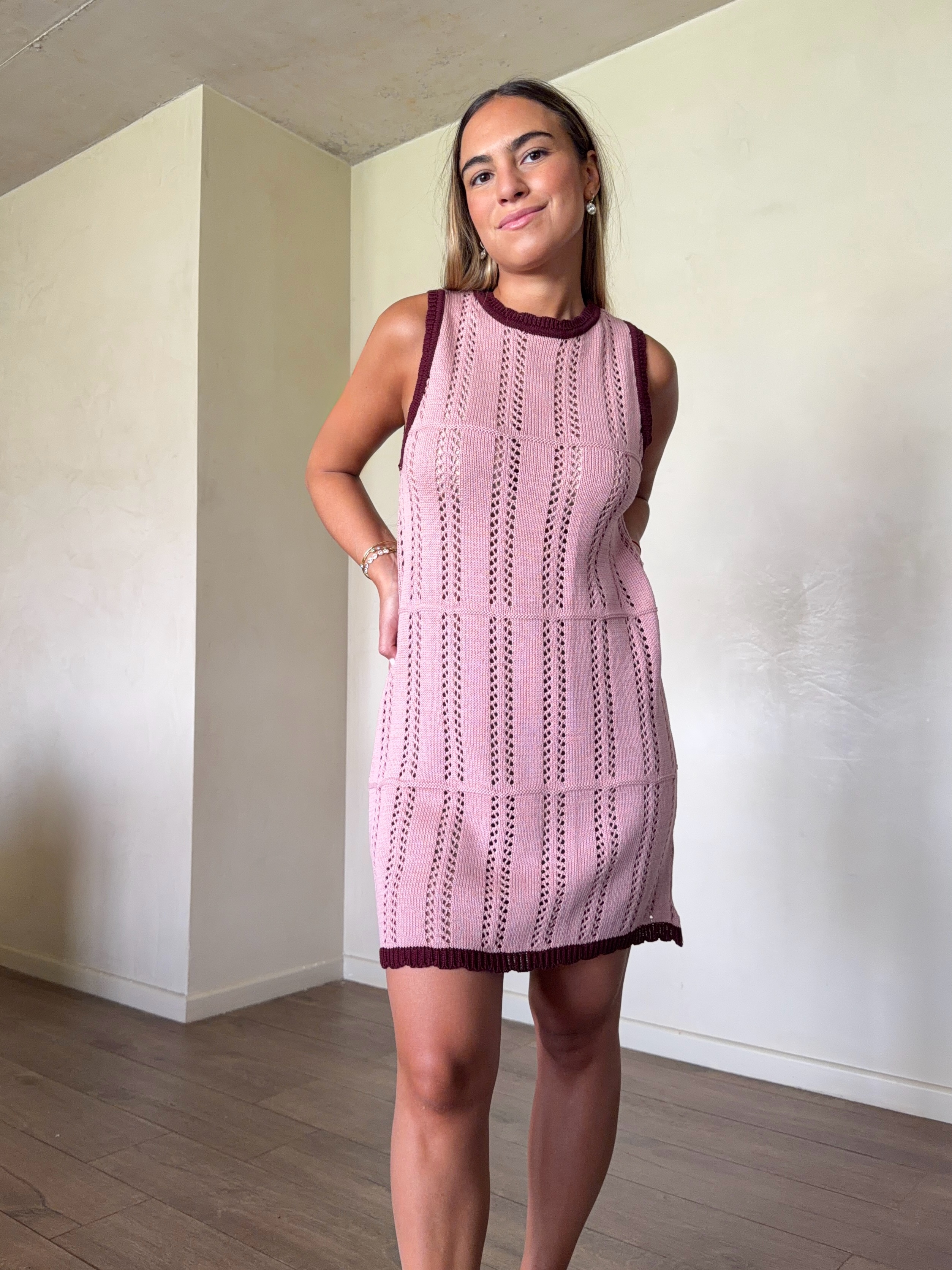 VESTIDO LOTO