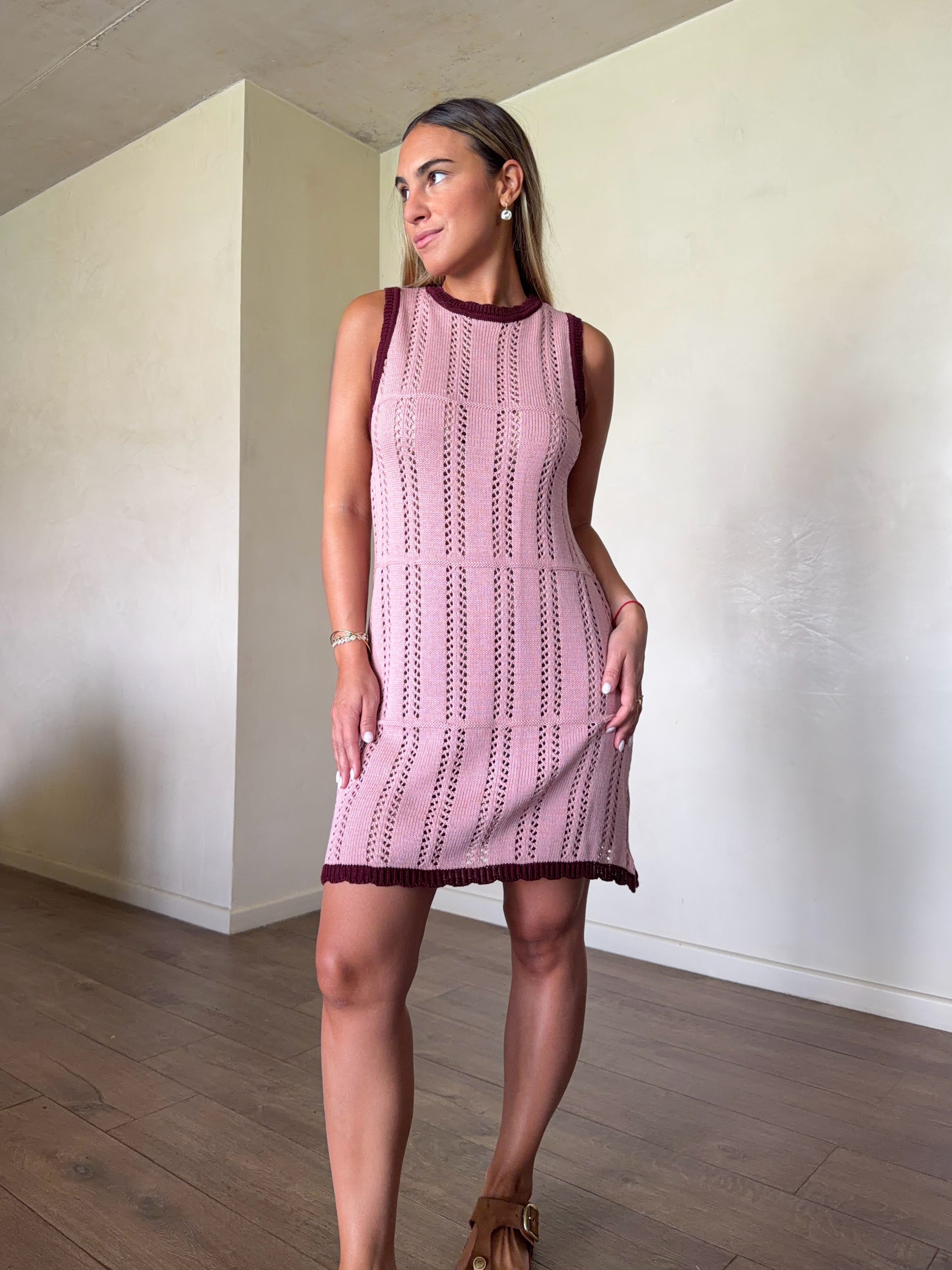 VESTIDO LOTO