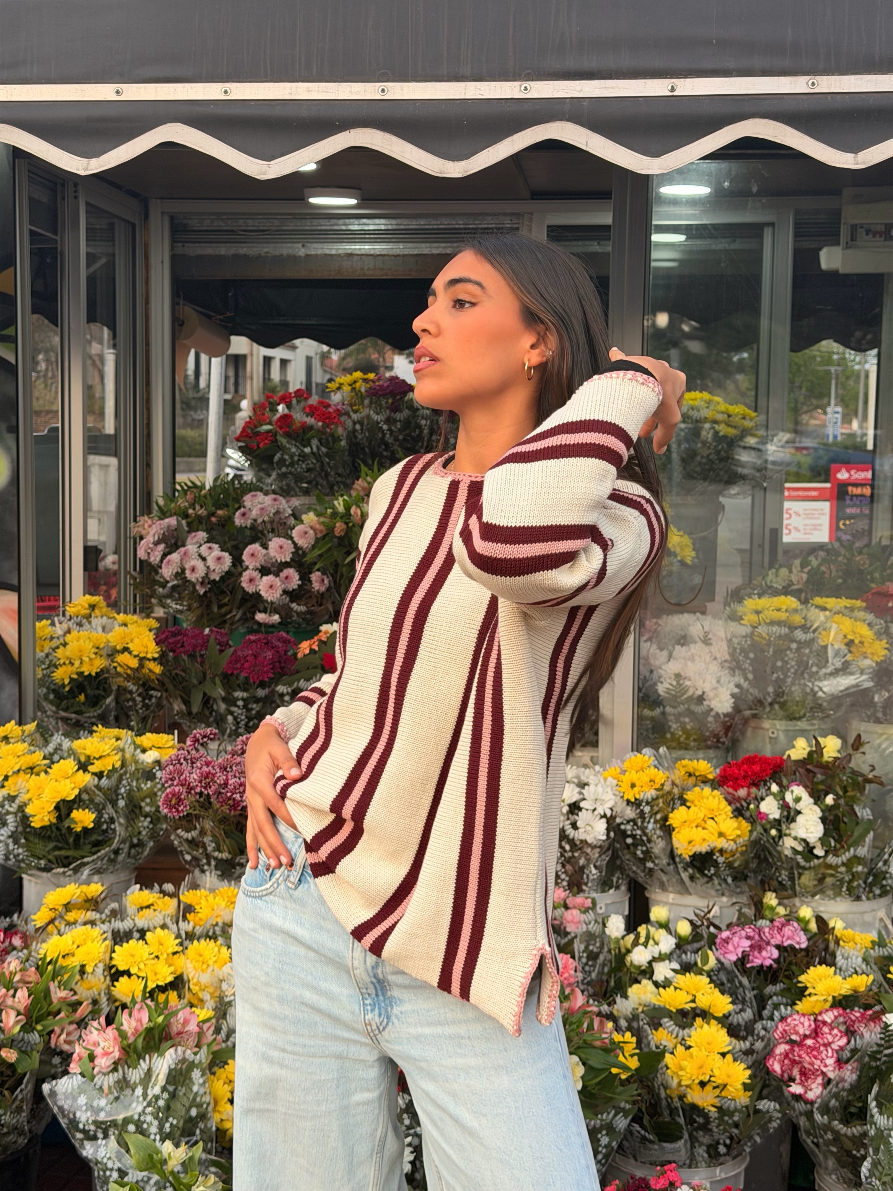 SWEATER NEW TERRA