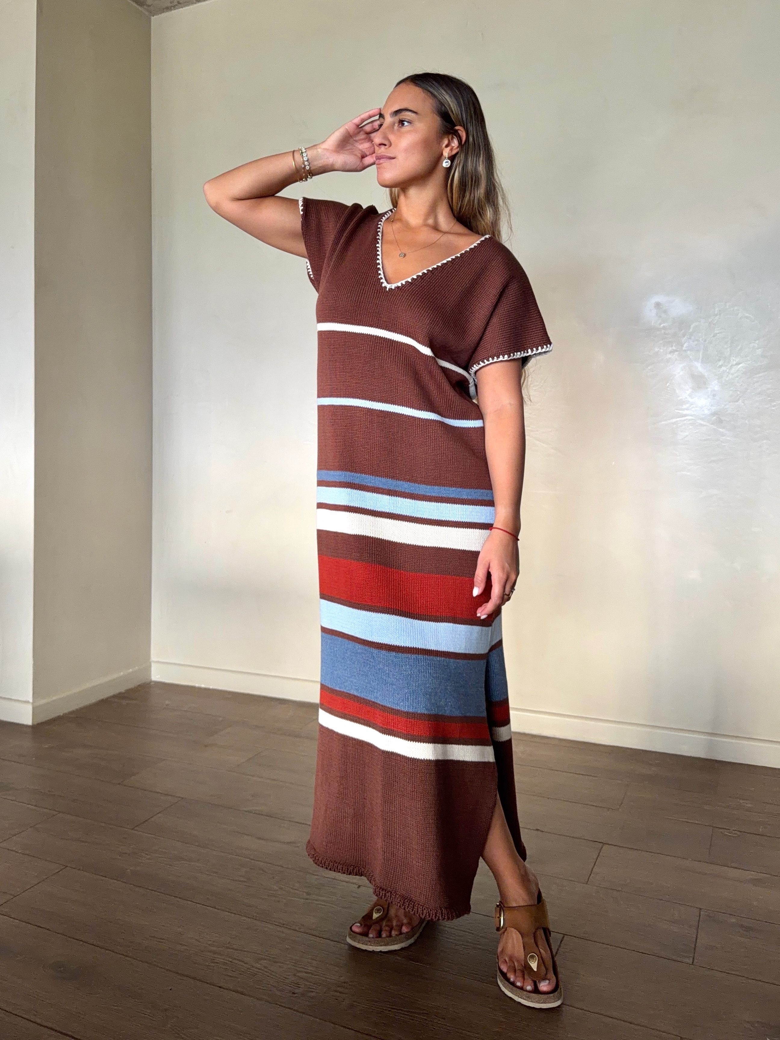 VESTIDO CAPRI