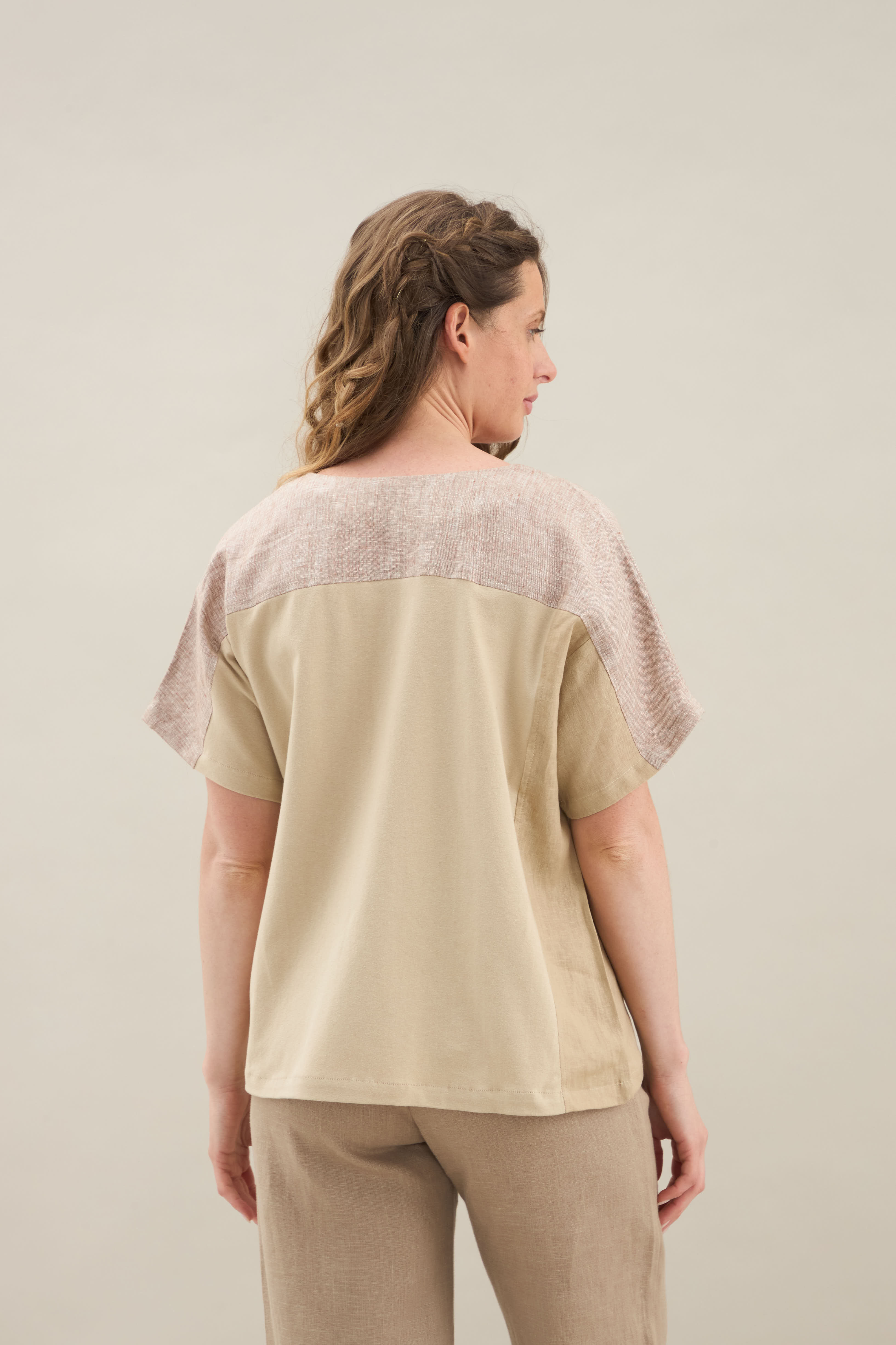 Blusa Amanecer
