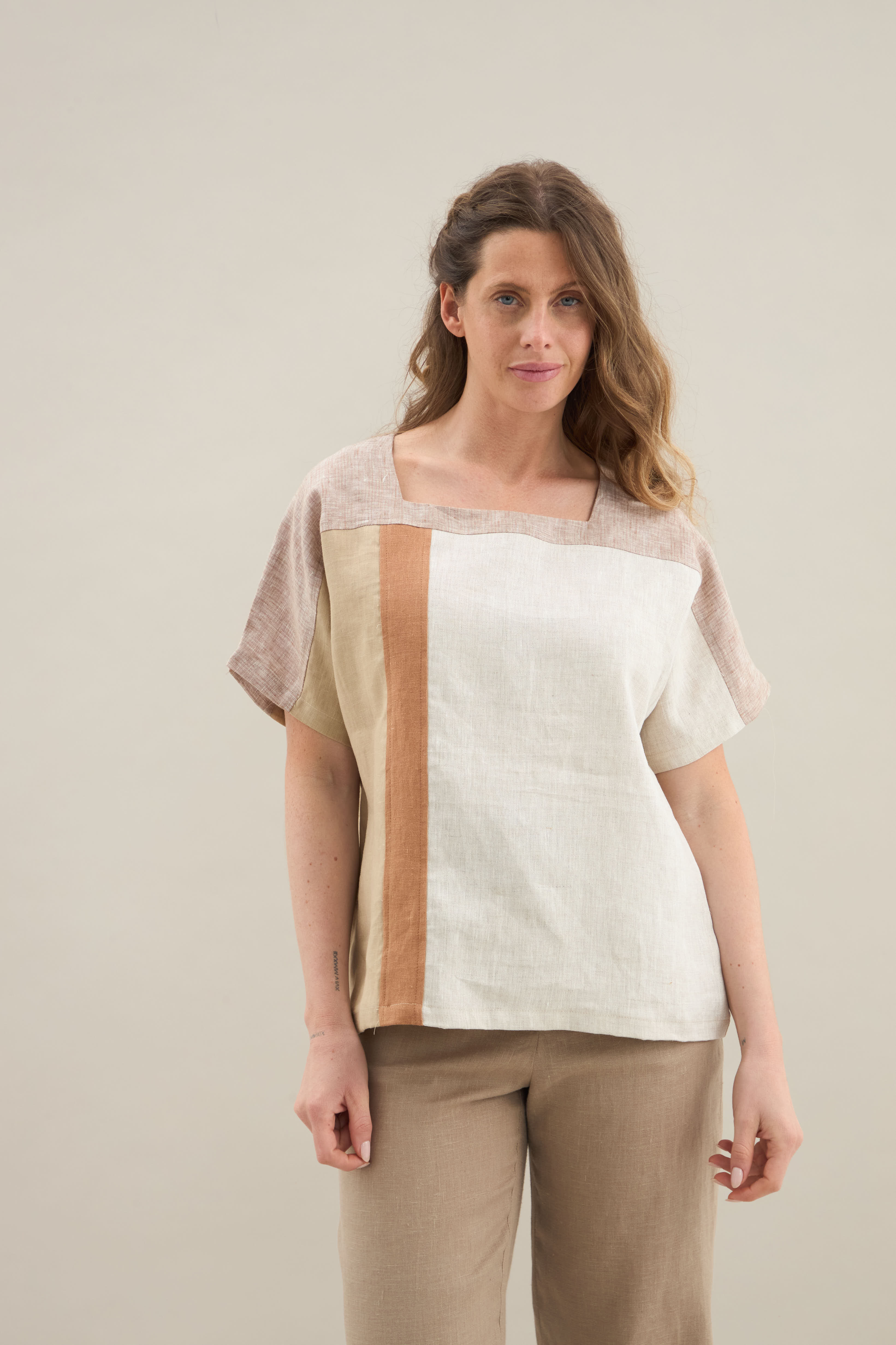 Blusa Amanecer