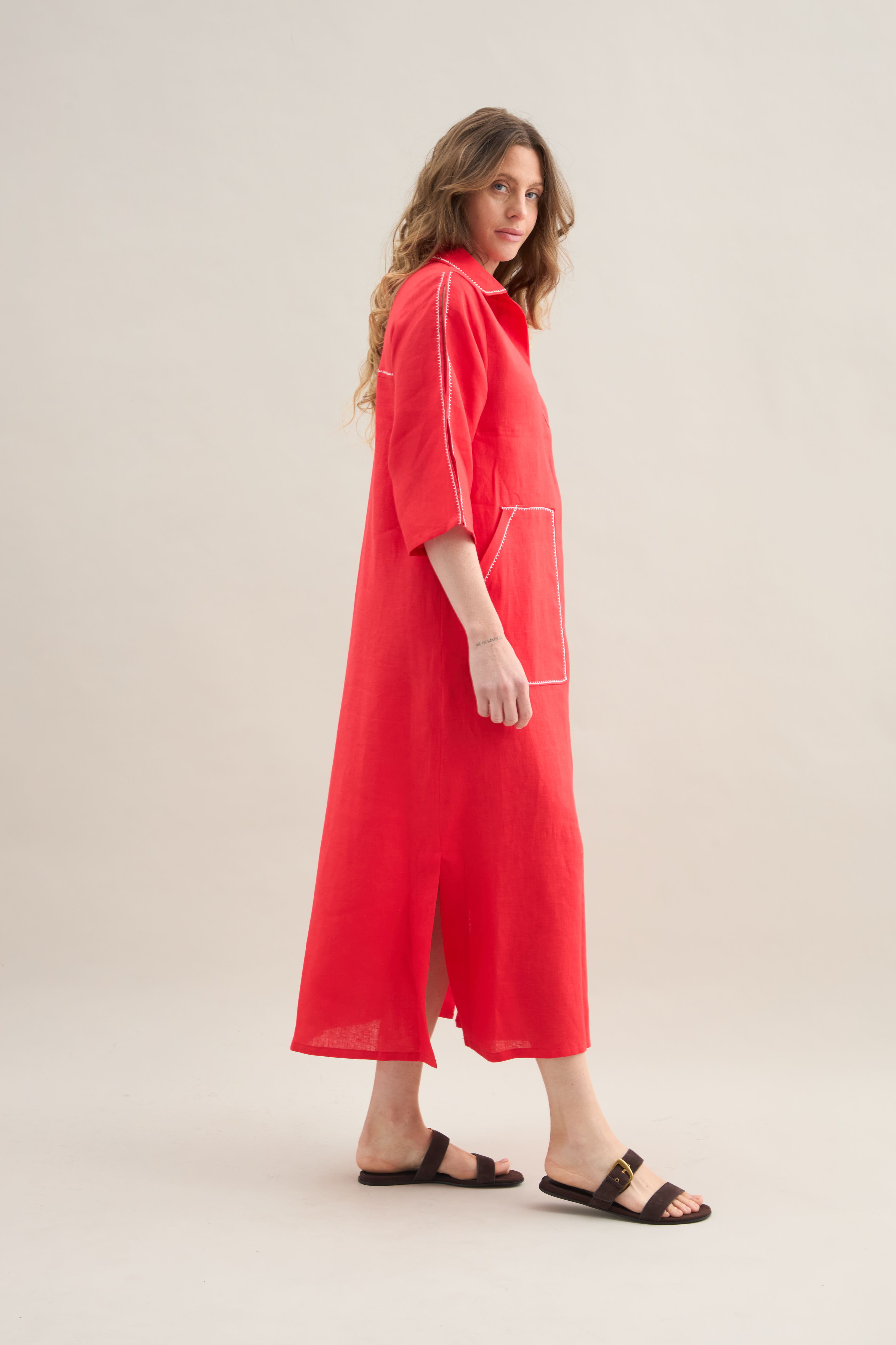 VESTIDO PERLA