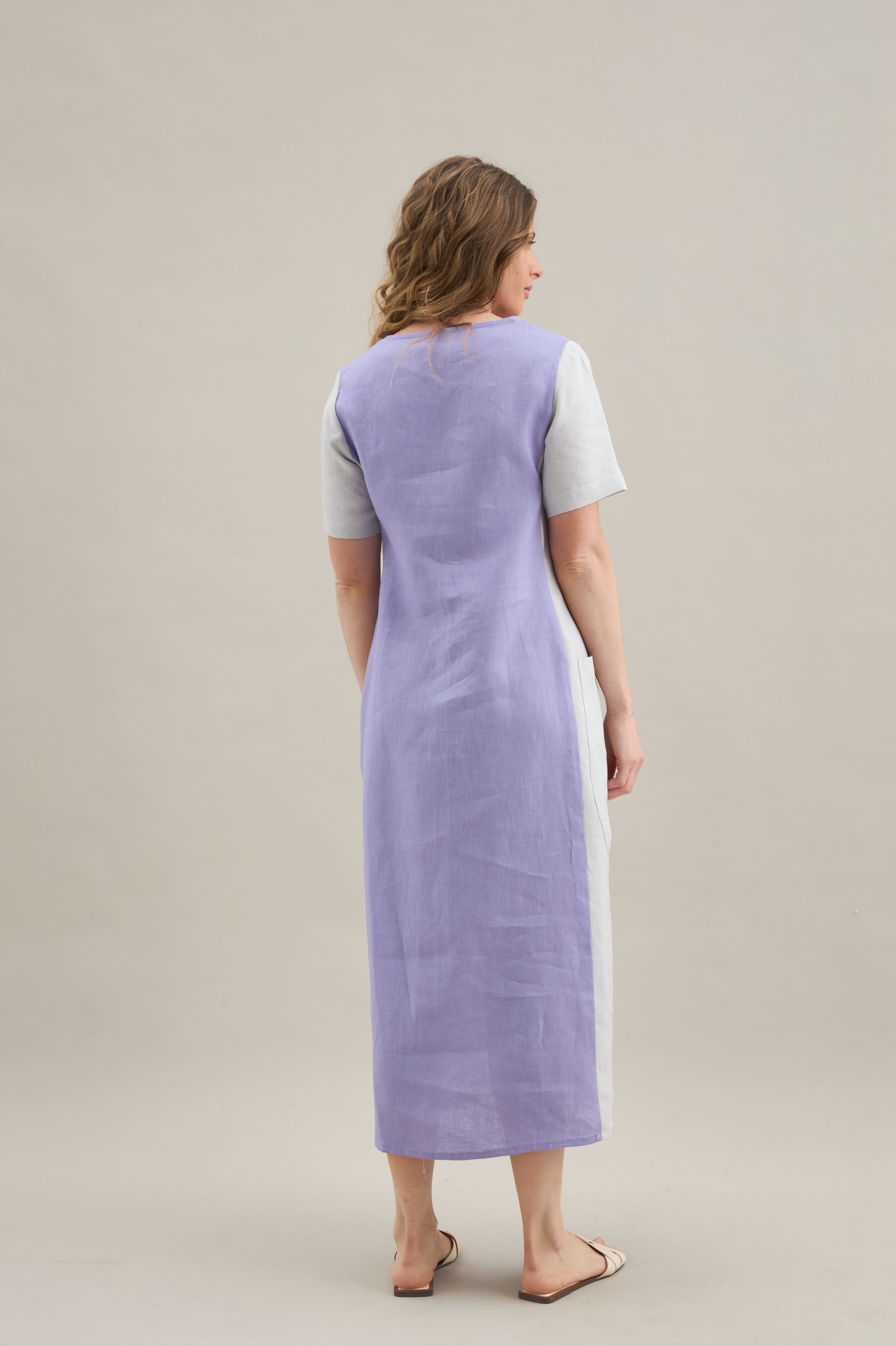 VESTIDO  ALMA - Don Baez