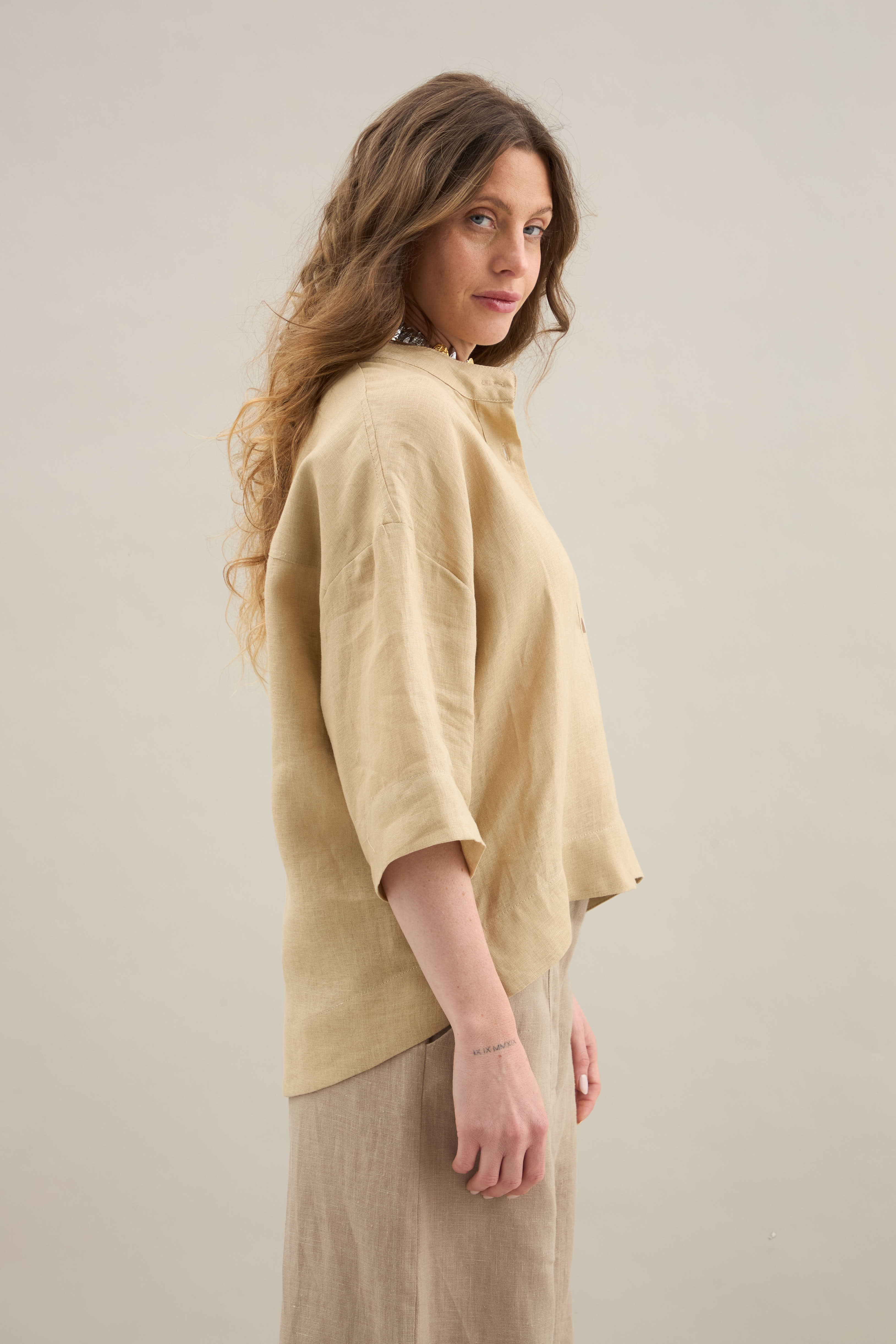 CAMISA SERENA