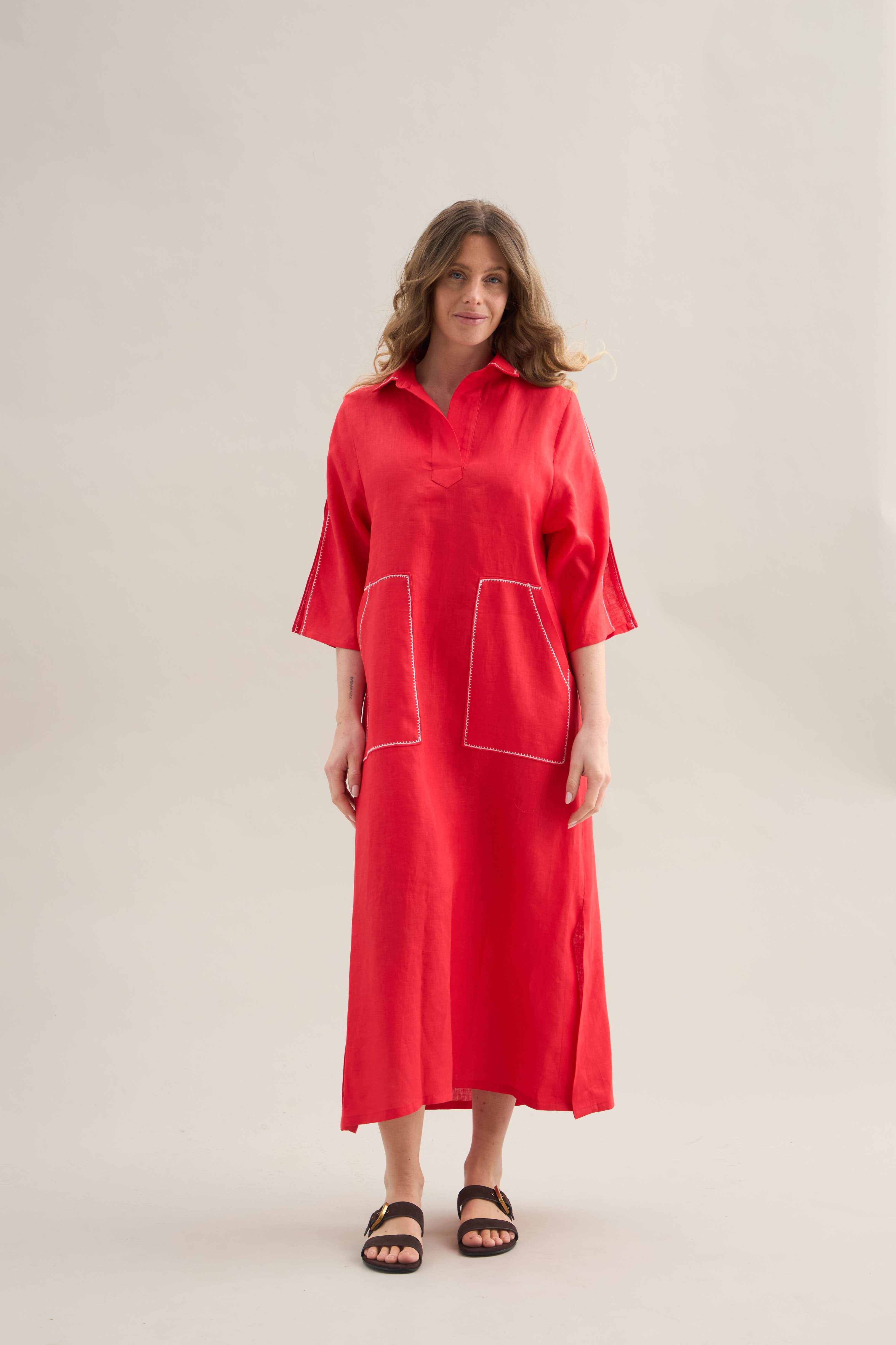 VESTIDO PERLA