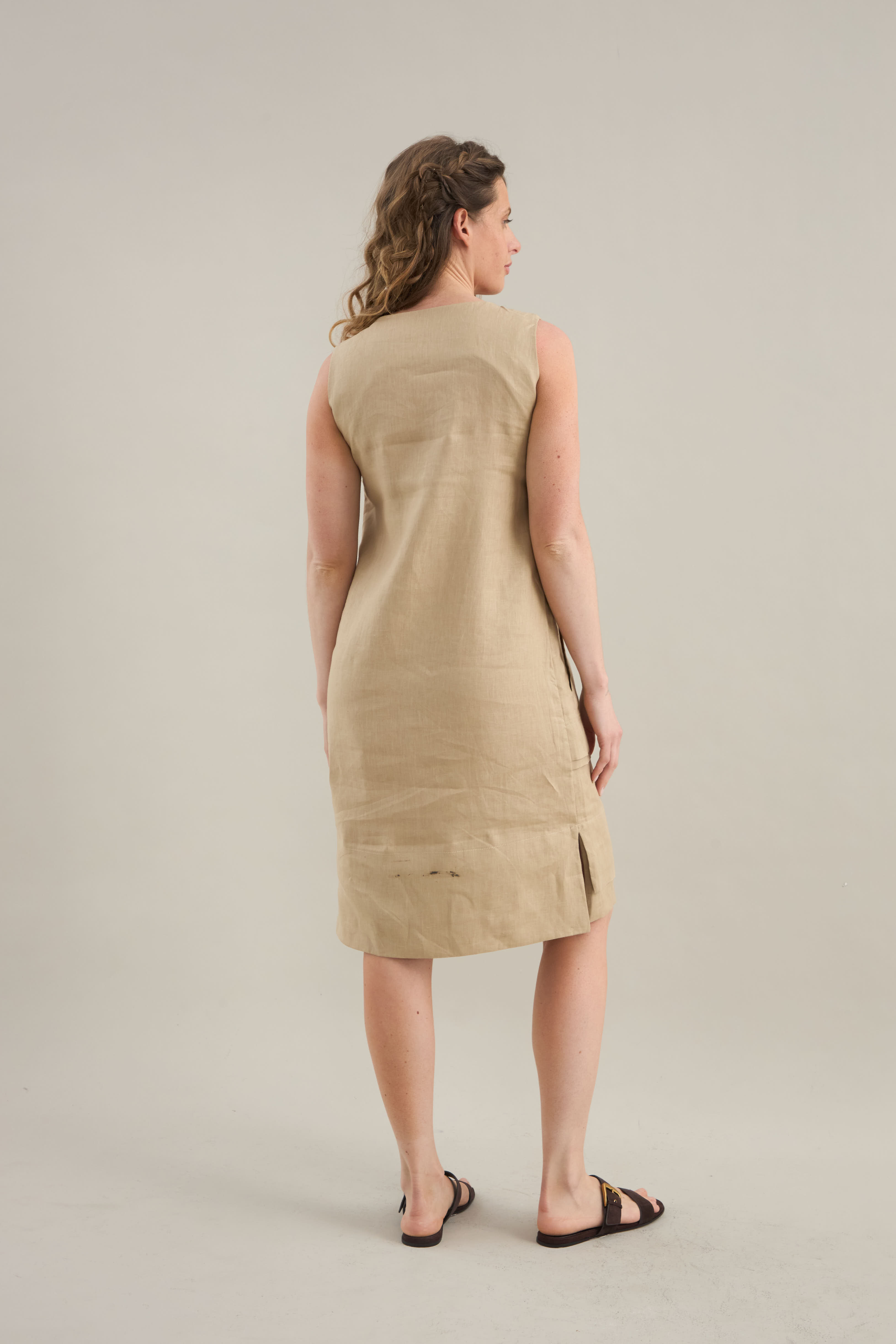 VESTIDO LITORAL