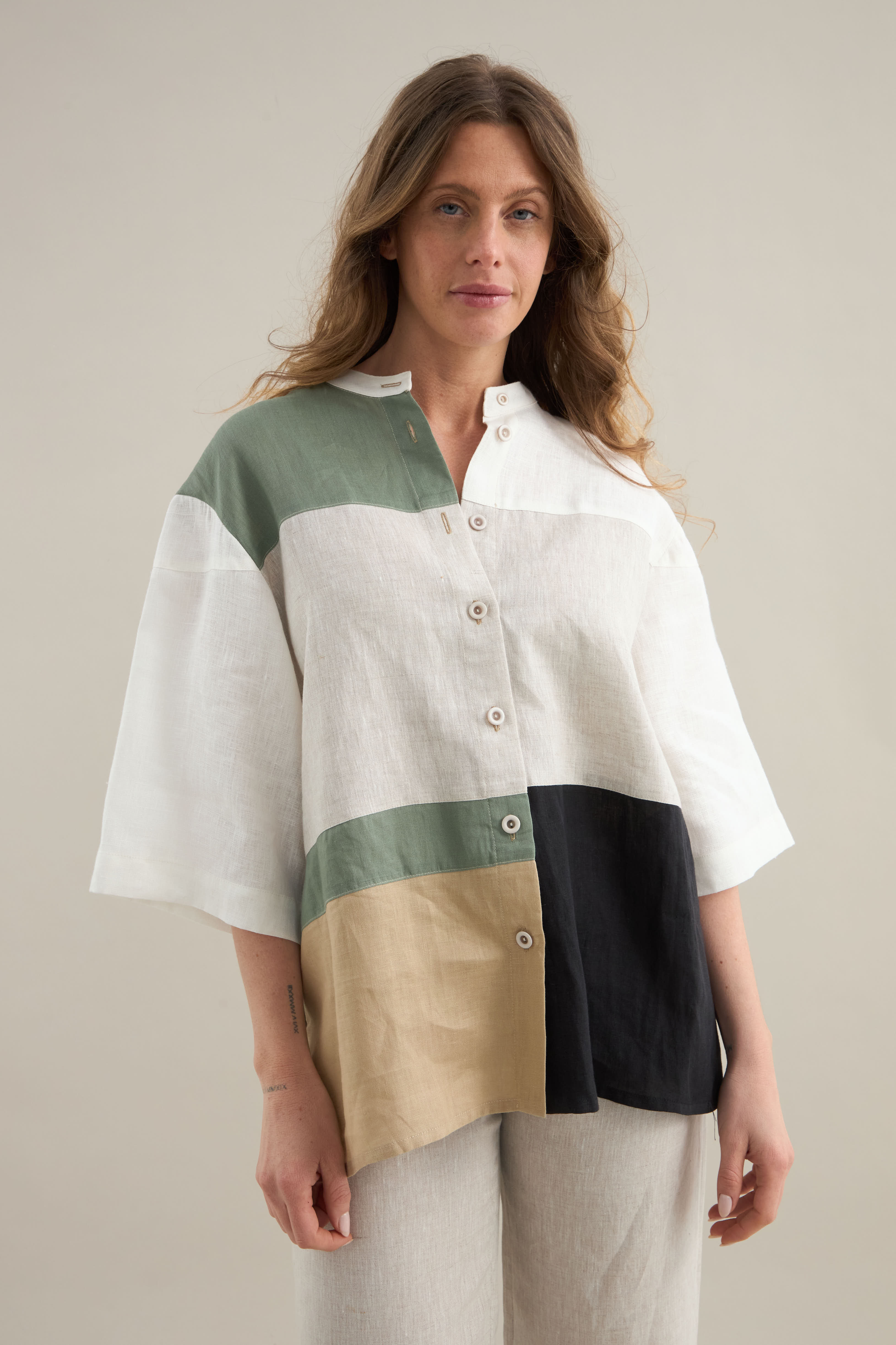 CAMISA BRUMA