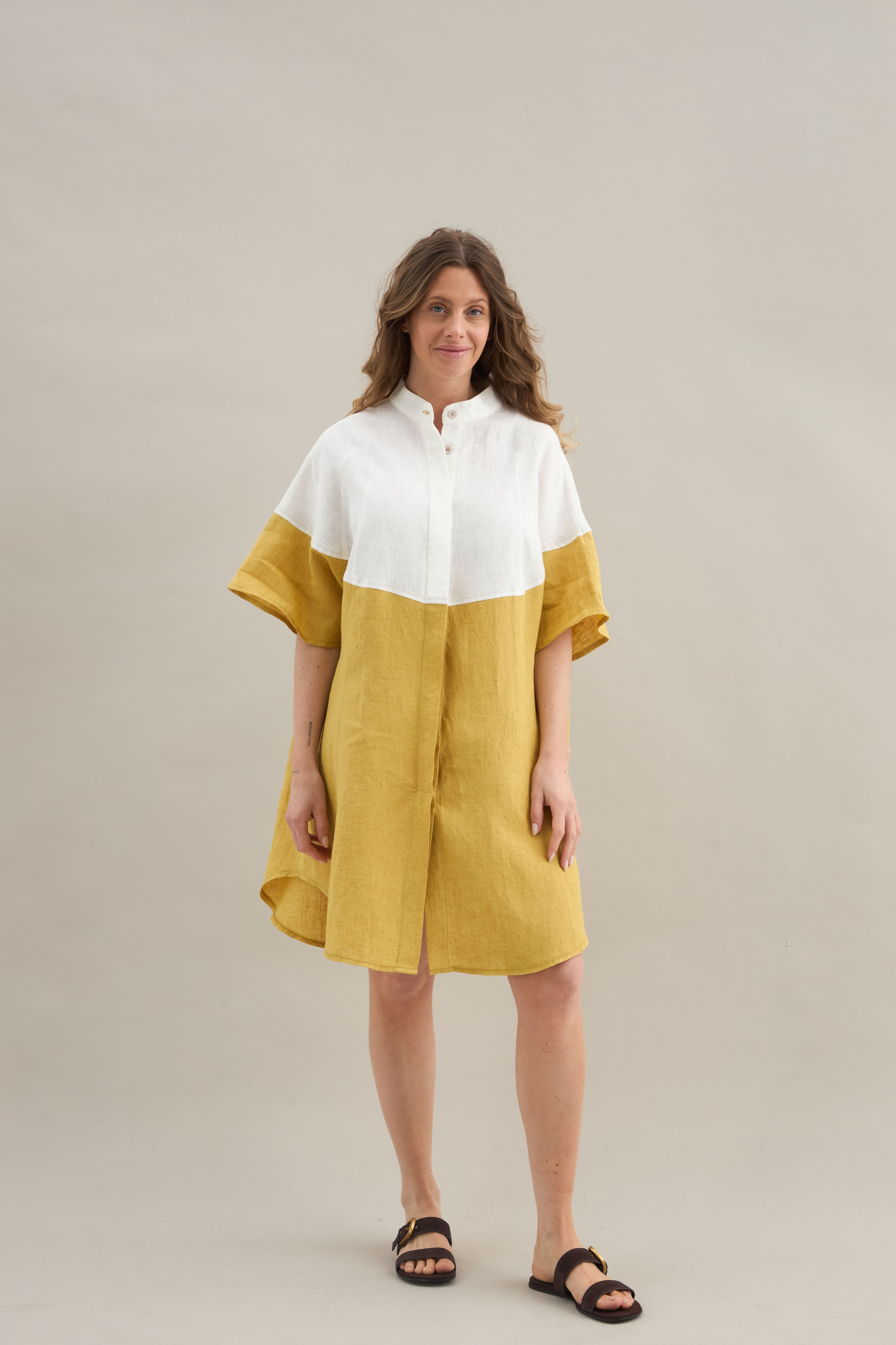 CAMISA AURA