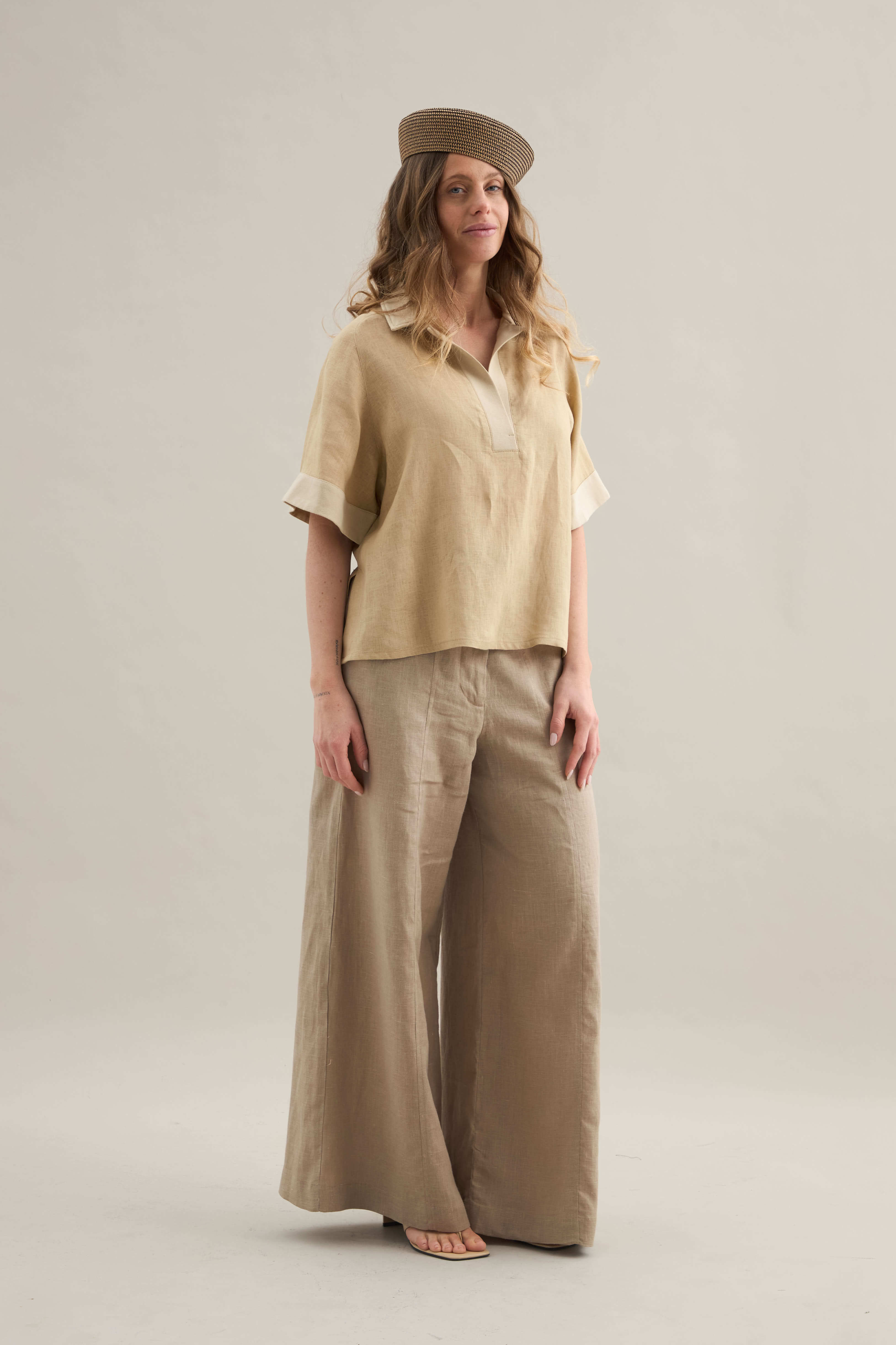 BLUSA COSTA - Don Baez