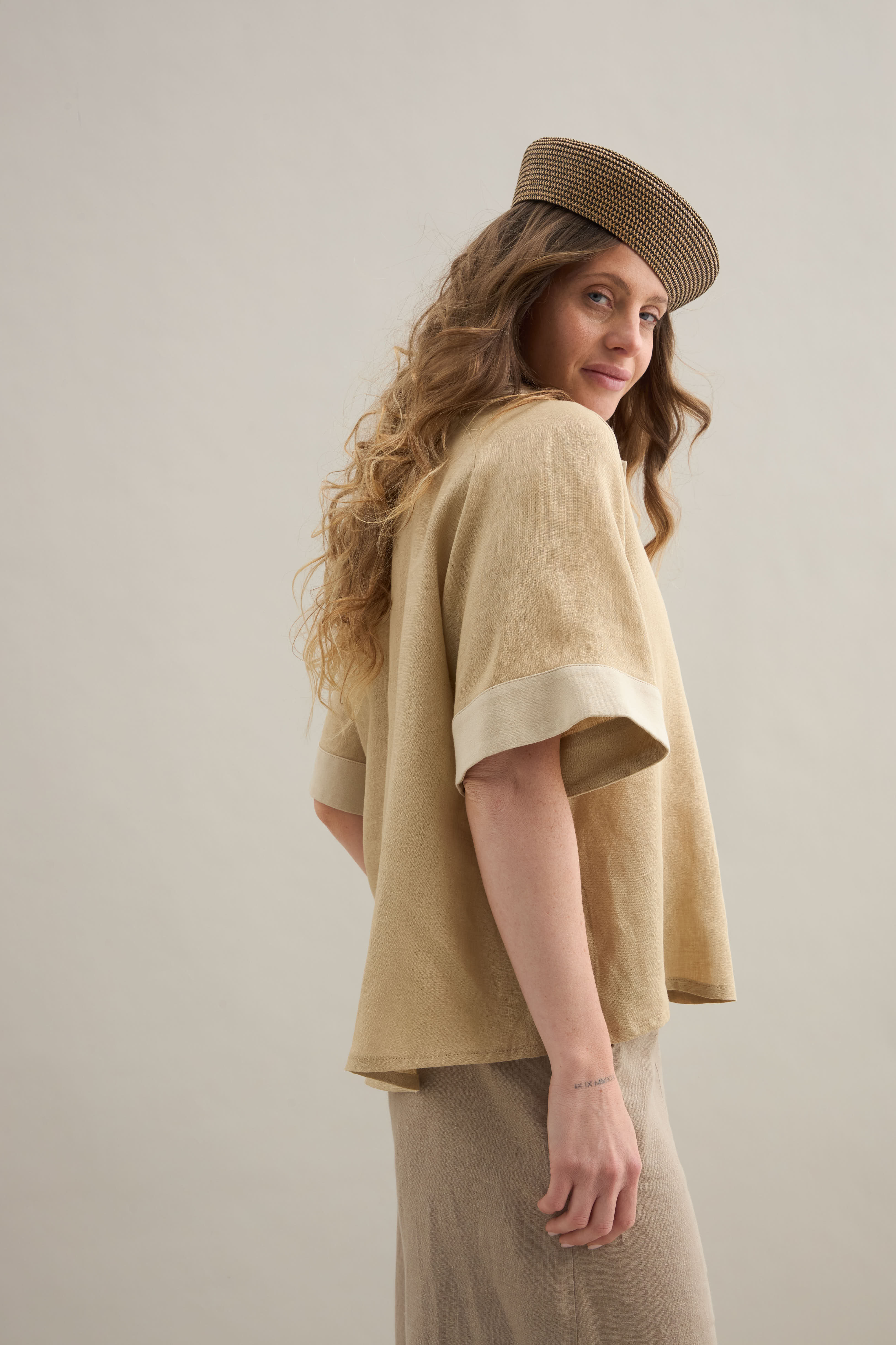 BLUSA COSTA - Don Baez