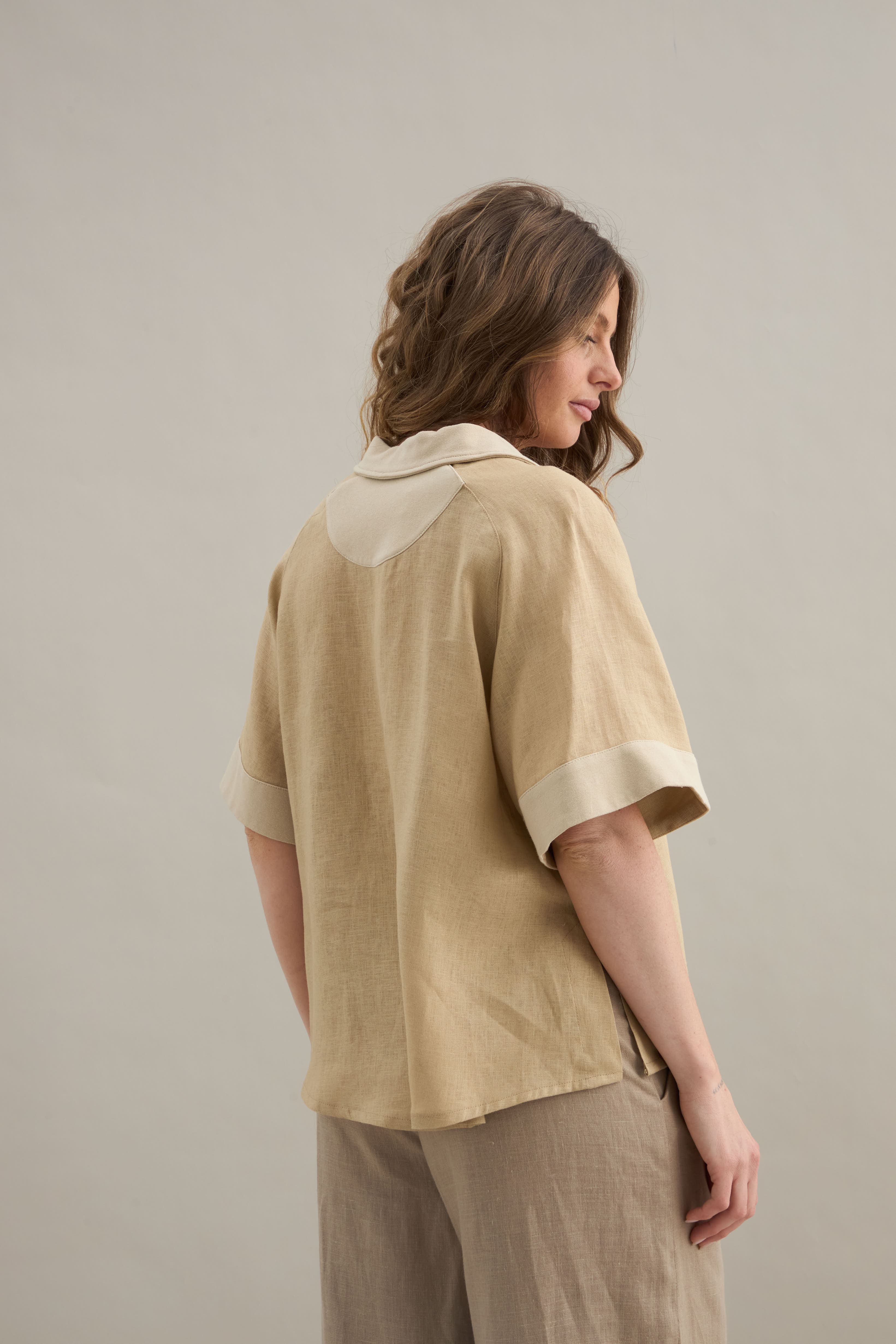 BLUSA COSTA