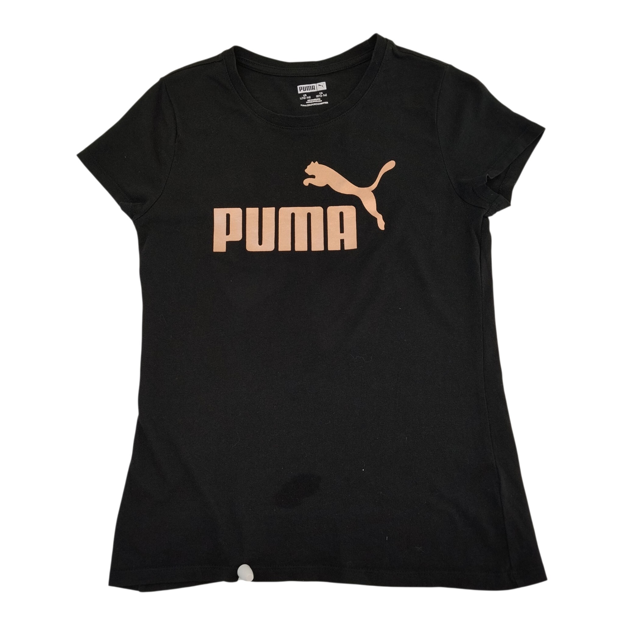 REMERA BASICA PUMA