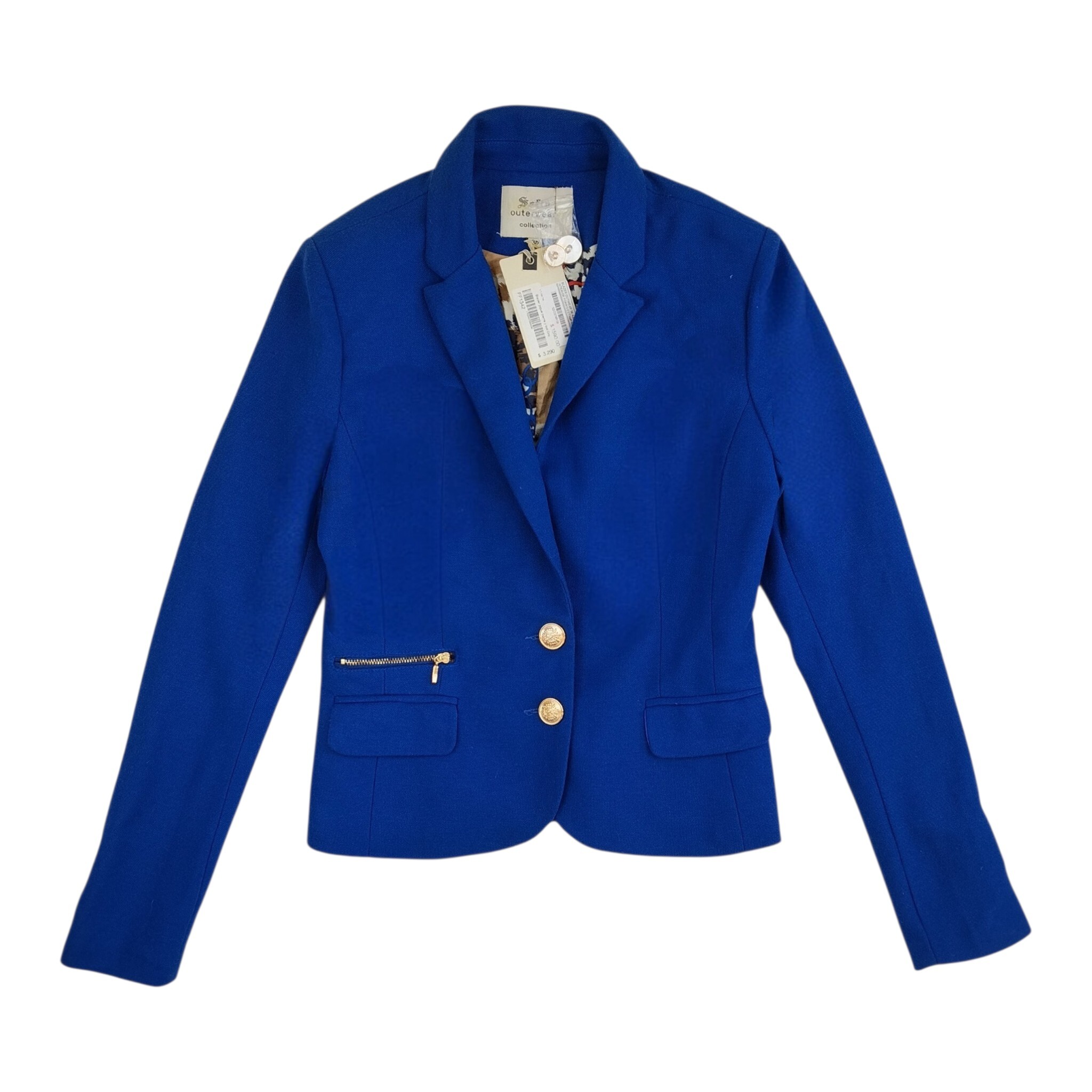 BLAZER OUTWEAR COK ETIQUETA
