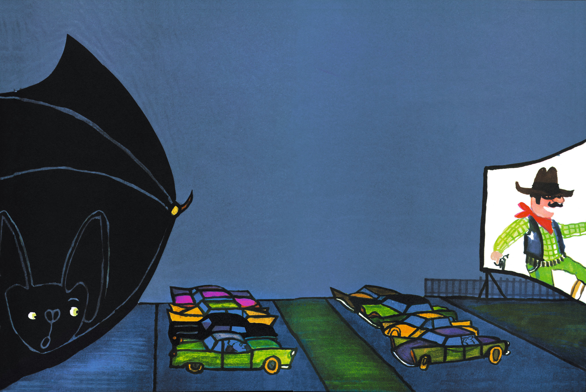 Tomi Ungerer: una maleta para muchos viajeros