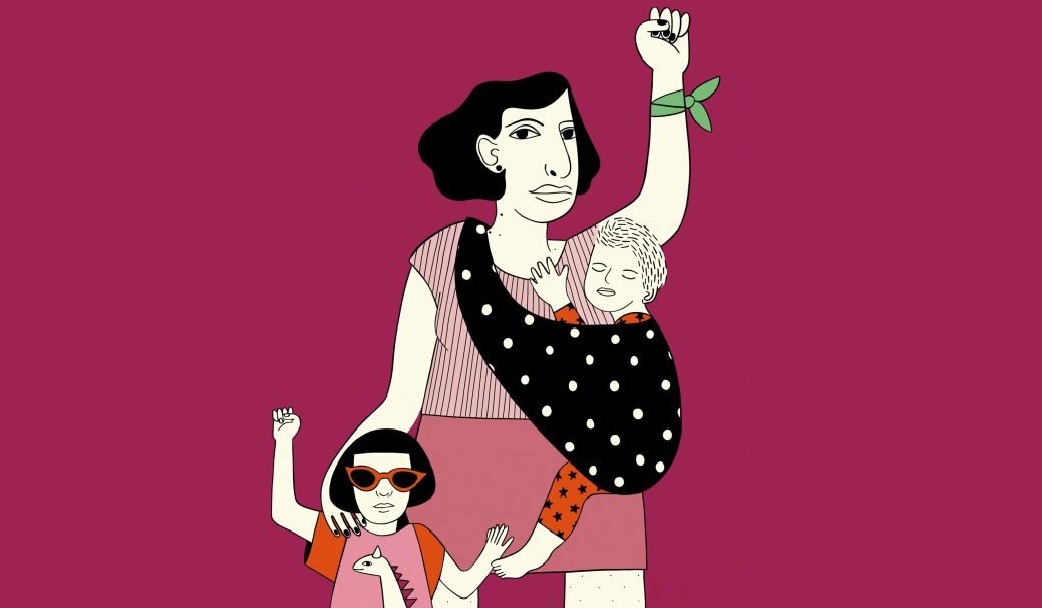 Leé un fragmento de «Mamá desobediente» de Esther Vivas