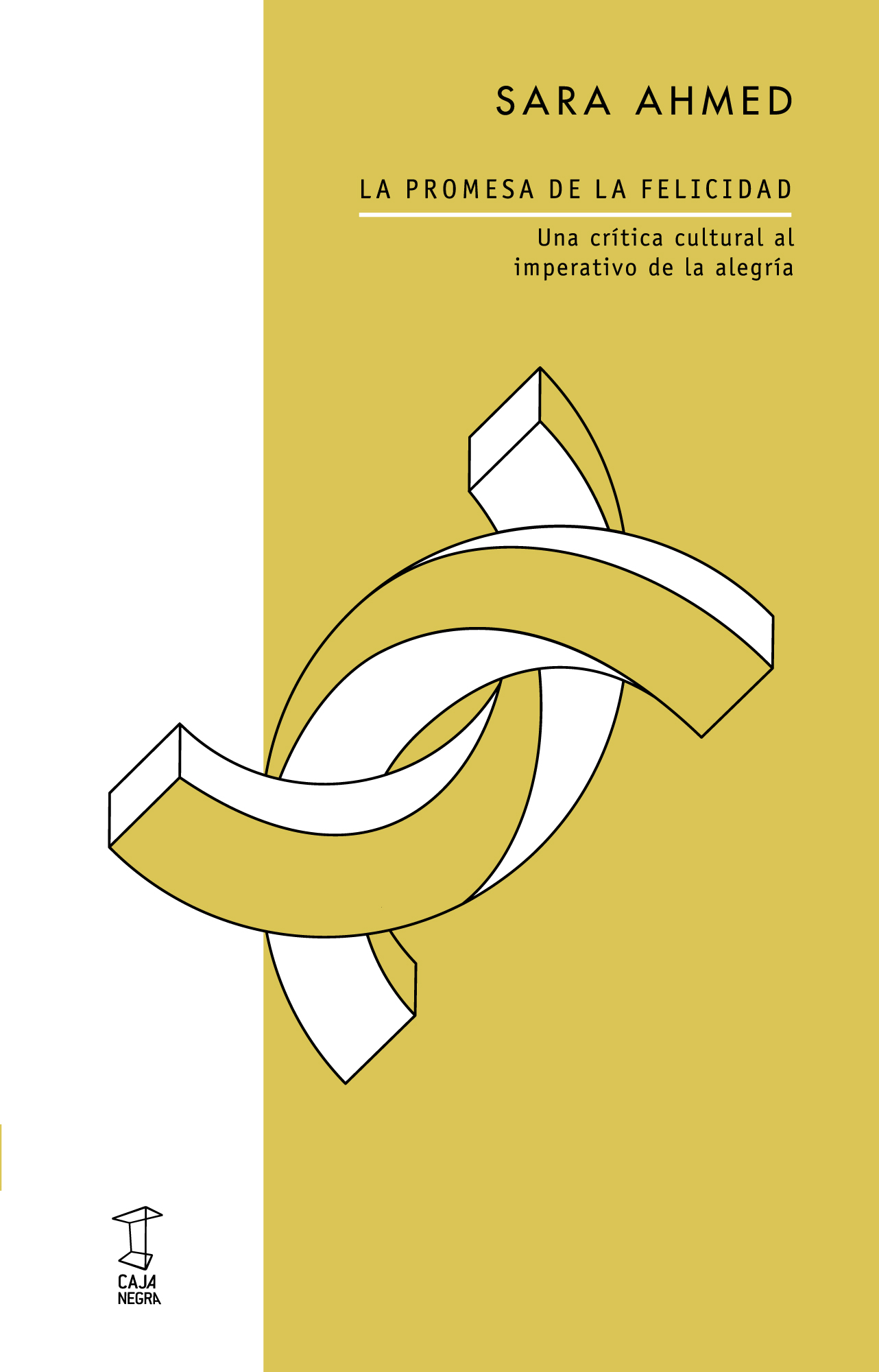 Leé un fragmento de «La promesa de la felicidad» de Sara Ahmed