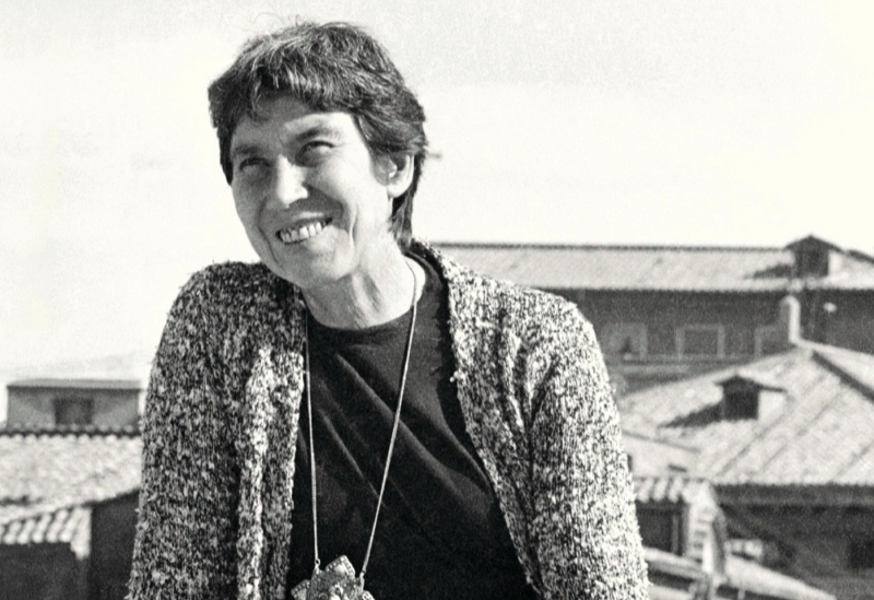 Me llamo Natalia Ginzburg: soy aquellos que fueron antes de mí...