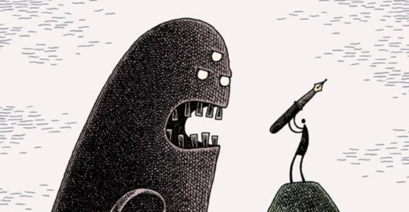 Un hombre llamado Tom Gauld