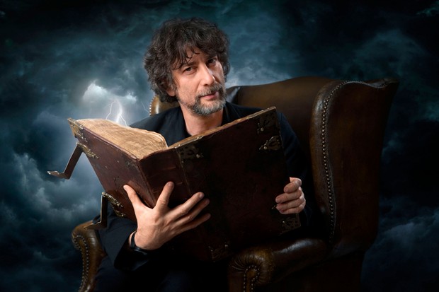 Neil Gaiman y la fantasía como historia