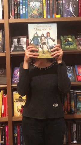 Agustina recomienda «El mago de Oz» de Frank Baum 