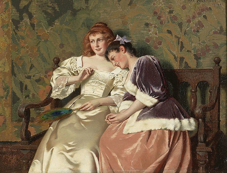 Amigas: una relación de jerarquía según la perspectiva