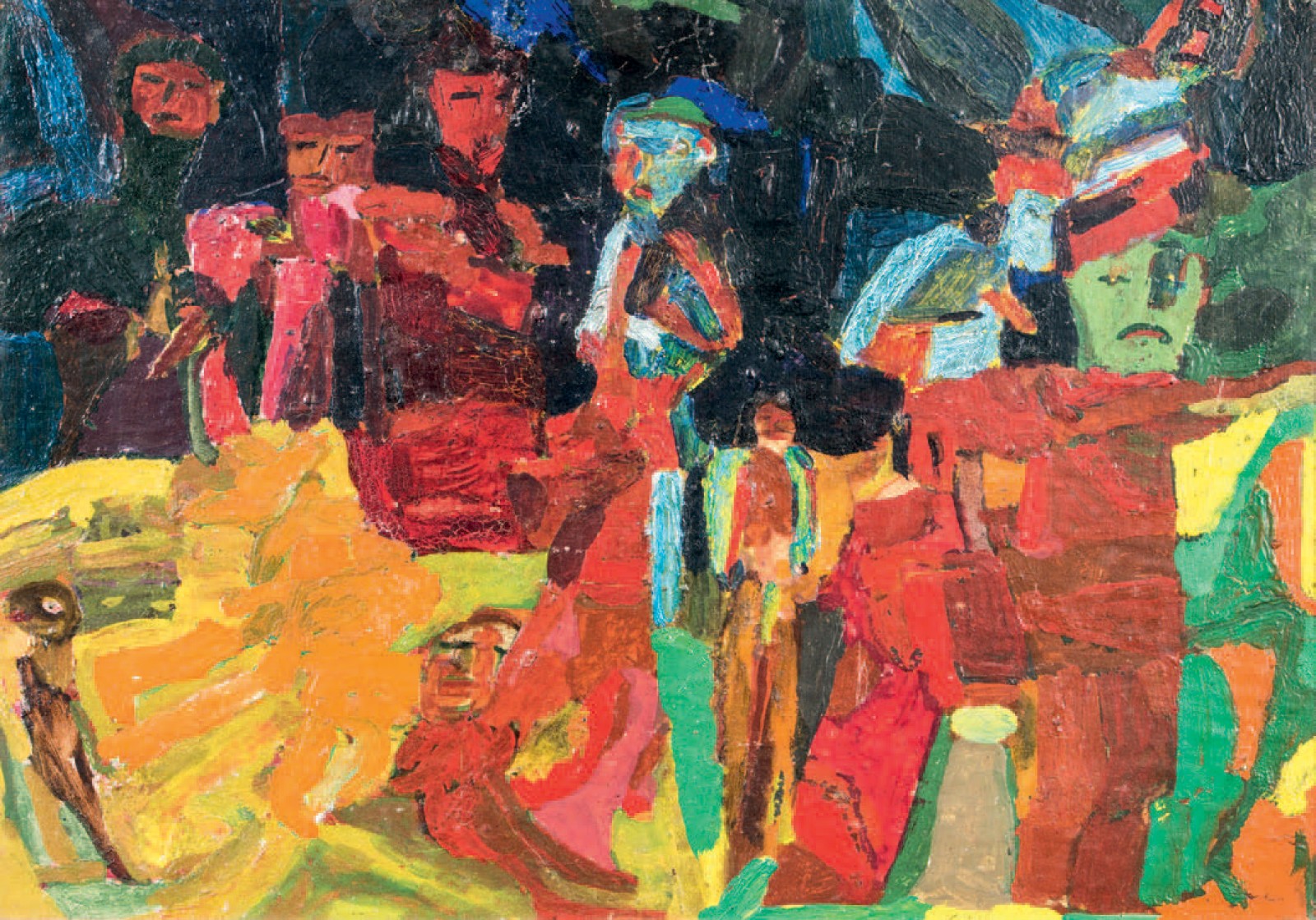 Los sueños de la razón (2): «82 sueños durante la guerra (1939-1945)», de Emil Szittya