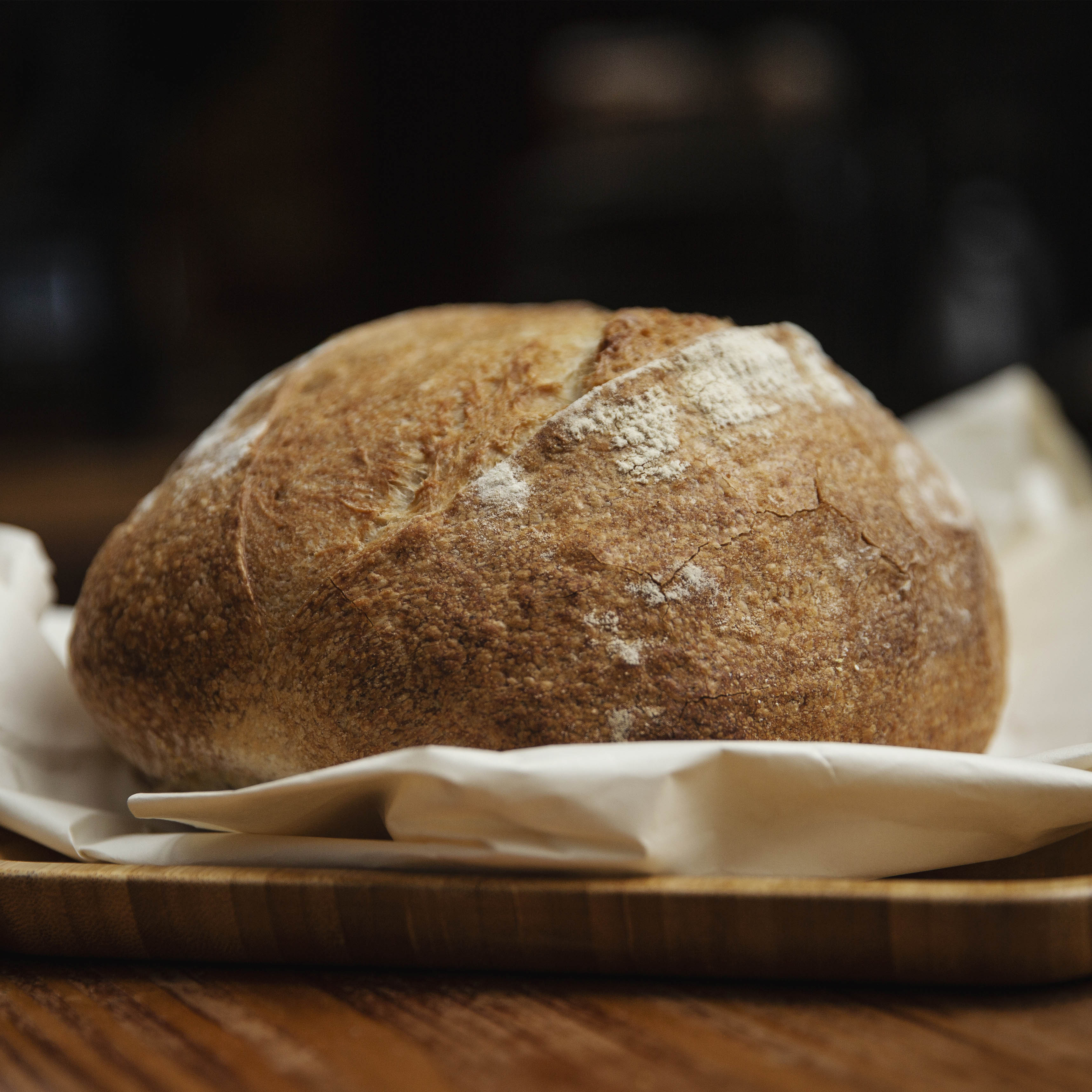 Pan de campo