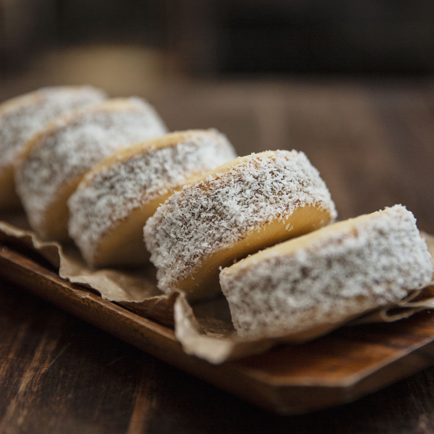 Alfajor de maicena