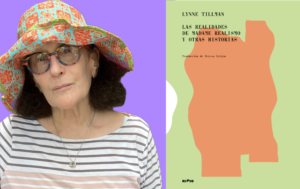 Entrevista a Lynne Tillman