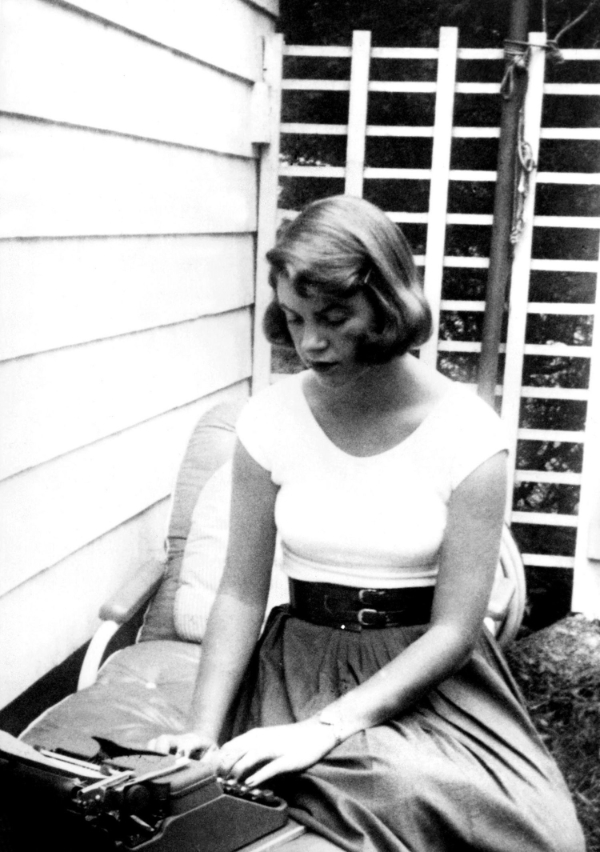Mi nombre es Sylvia Plath: Una amistad de diario
