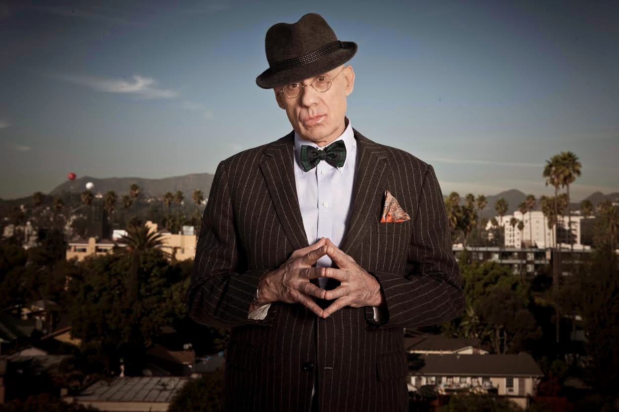 James Ellroy: El perro siempre muerde dos veces