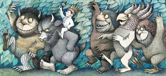 Monstruos favoritos
