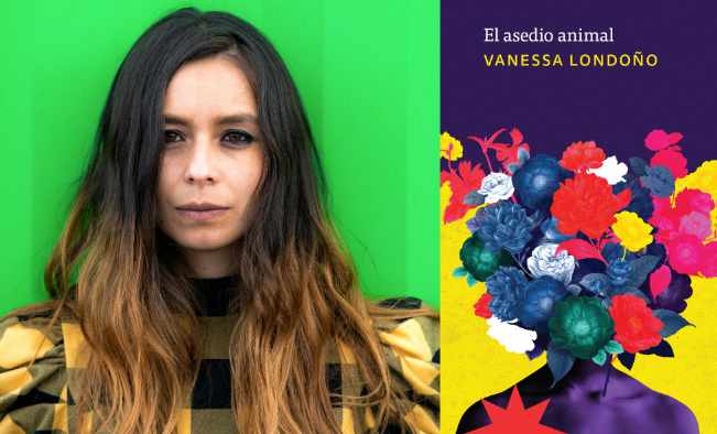 Leé un avance de «El asedio animal», de Vanessa Londoño (Eterna Cadencia, 2022)