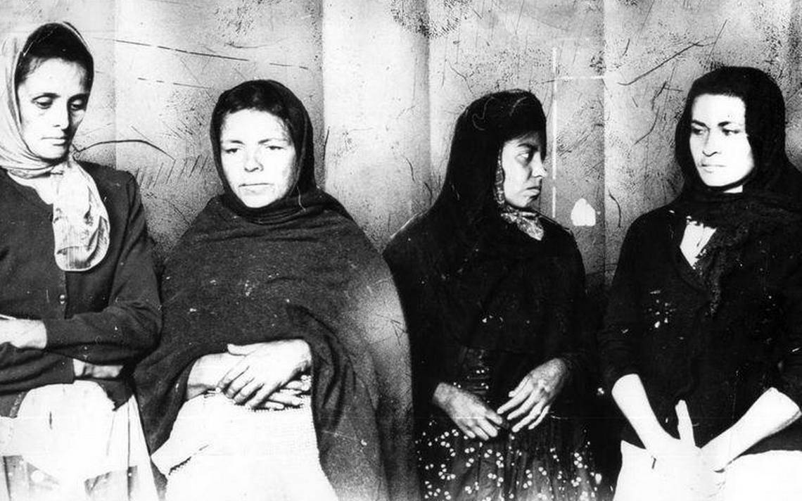Leé un fragmento de «Las muertas» de Jorge Ibargüengoitia