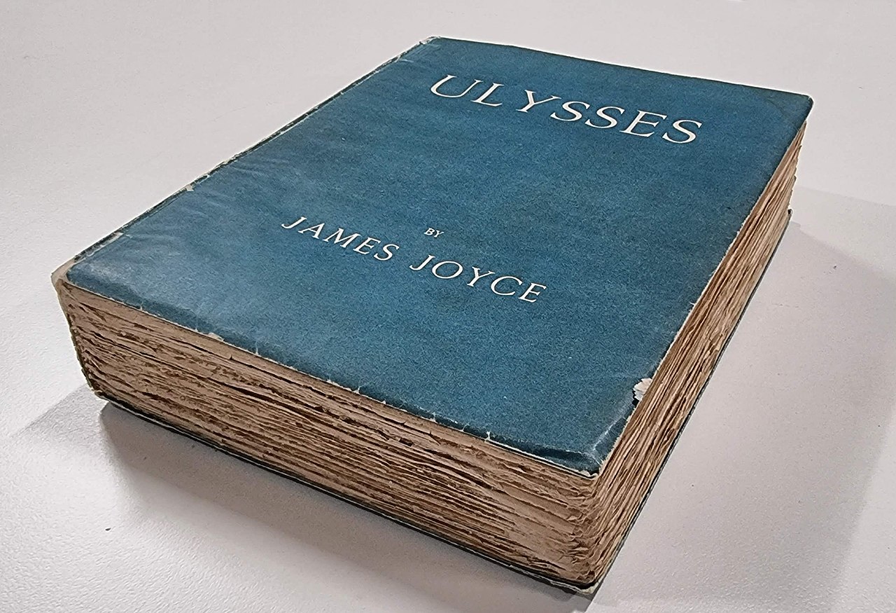 100 años del «Ulysses» de Joyce: guía de lectura y relecturas