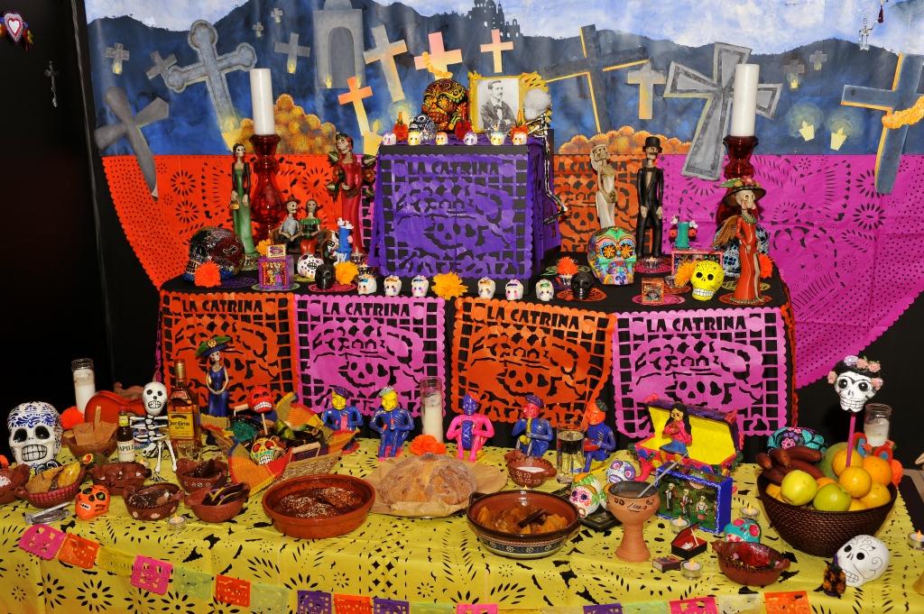 Celebraciones y rituales para el cuerpo muerto
