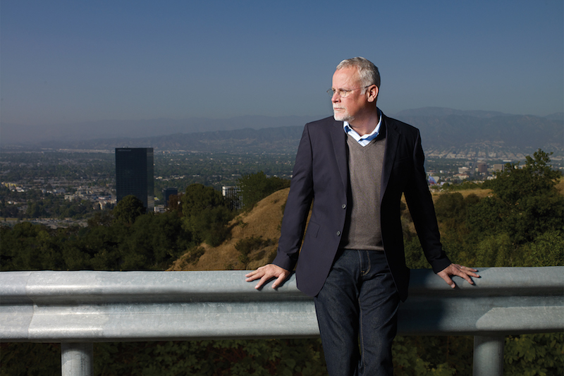 Mucha madera para escribir: Michael Connelly y Harry Bosch