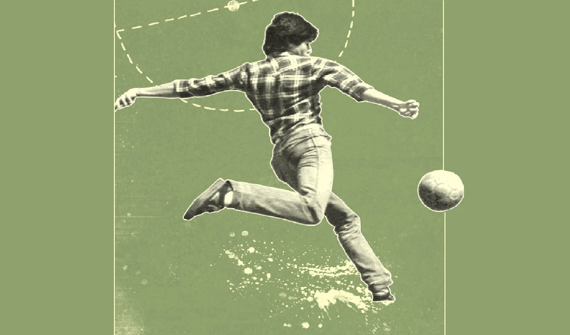 Este libro no sirve para jugar al fútbol