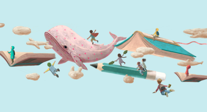 #DíadelaNiñez: dos libros entrañables