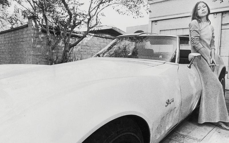 LA, Joan Didion y un recuerdo que se resiste al saqueo