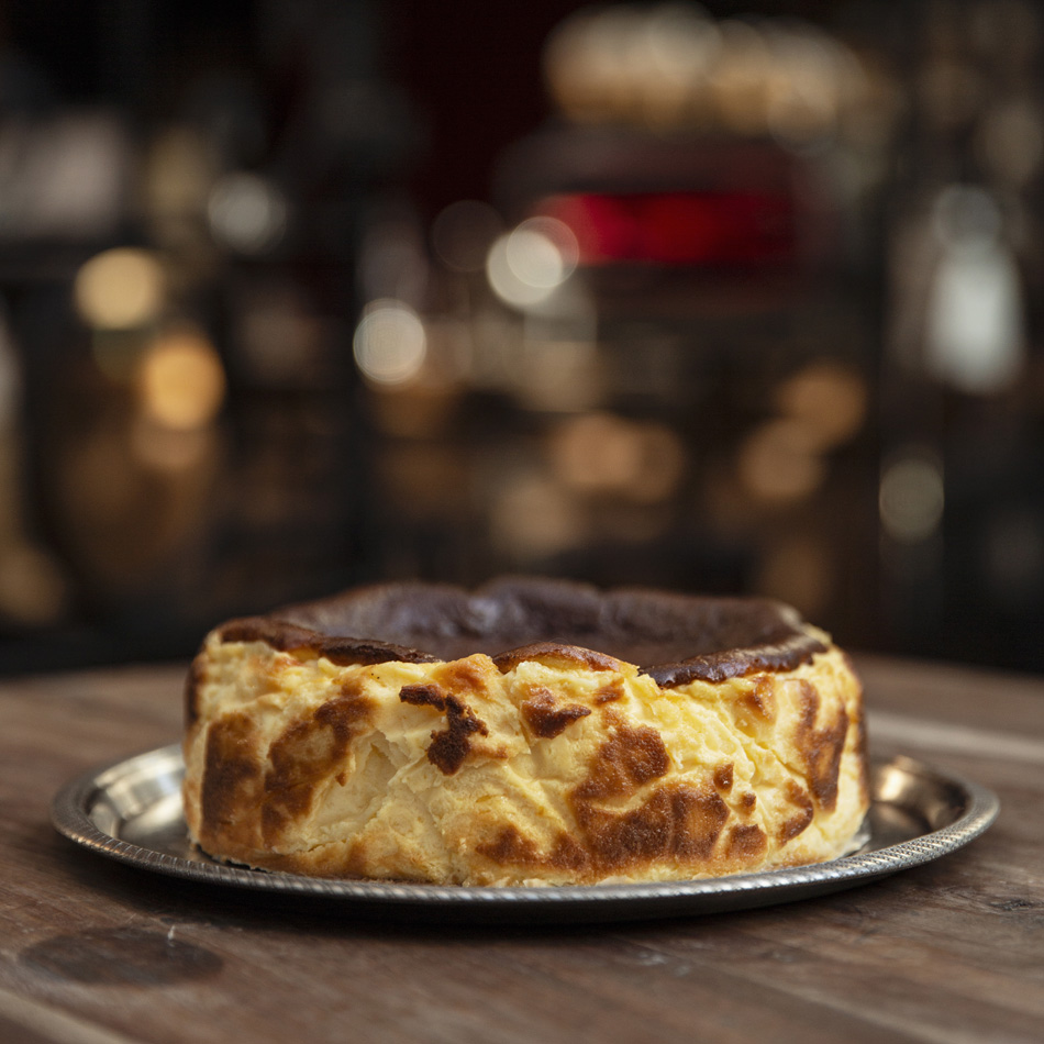 Torta vasca