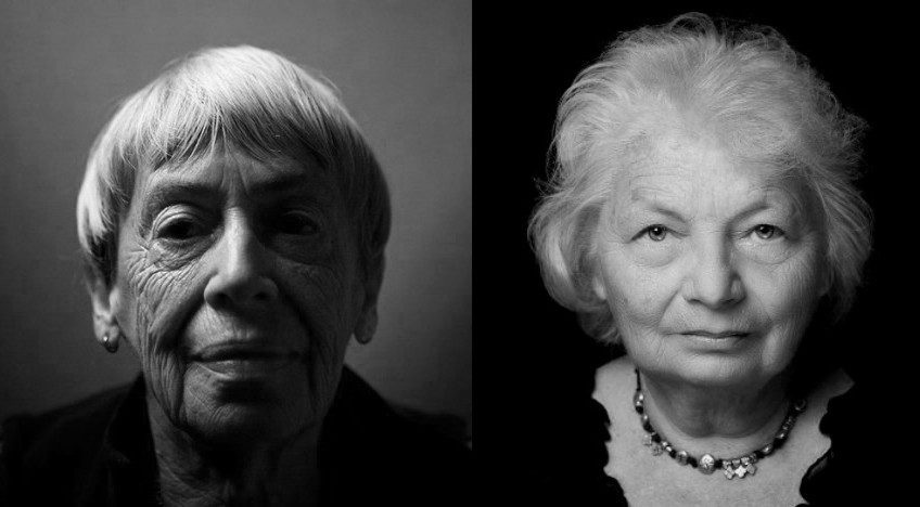 ¿Cómo no iba a amarla?: las cartas entre Ursula Le Guin y Diana Bellessi