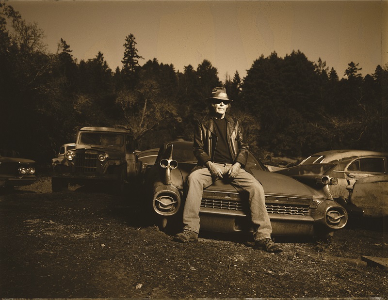 Gomero: La biografía special deluxe de Neil Young