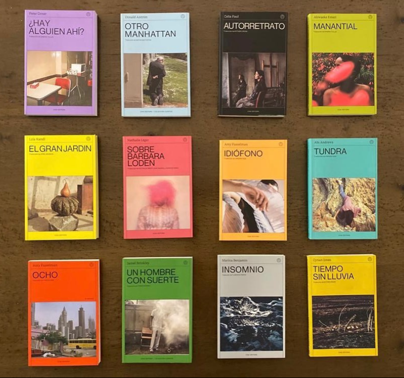 «Los libros que decidimos publicar tienen que tener una singularidad»: Chai Editora