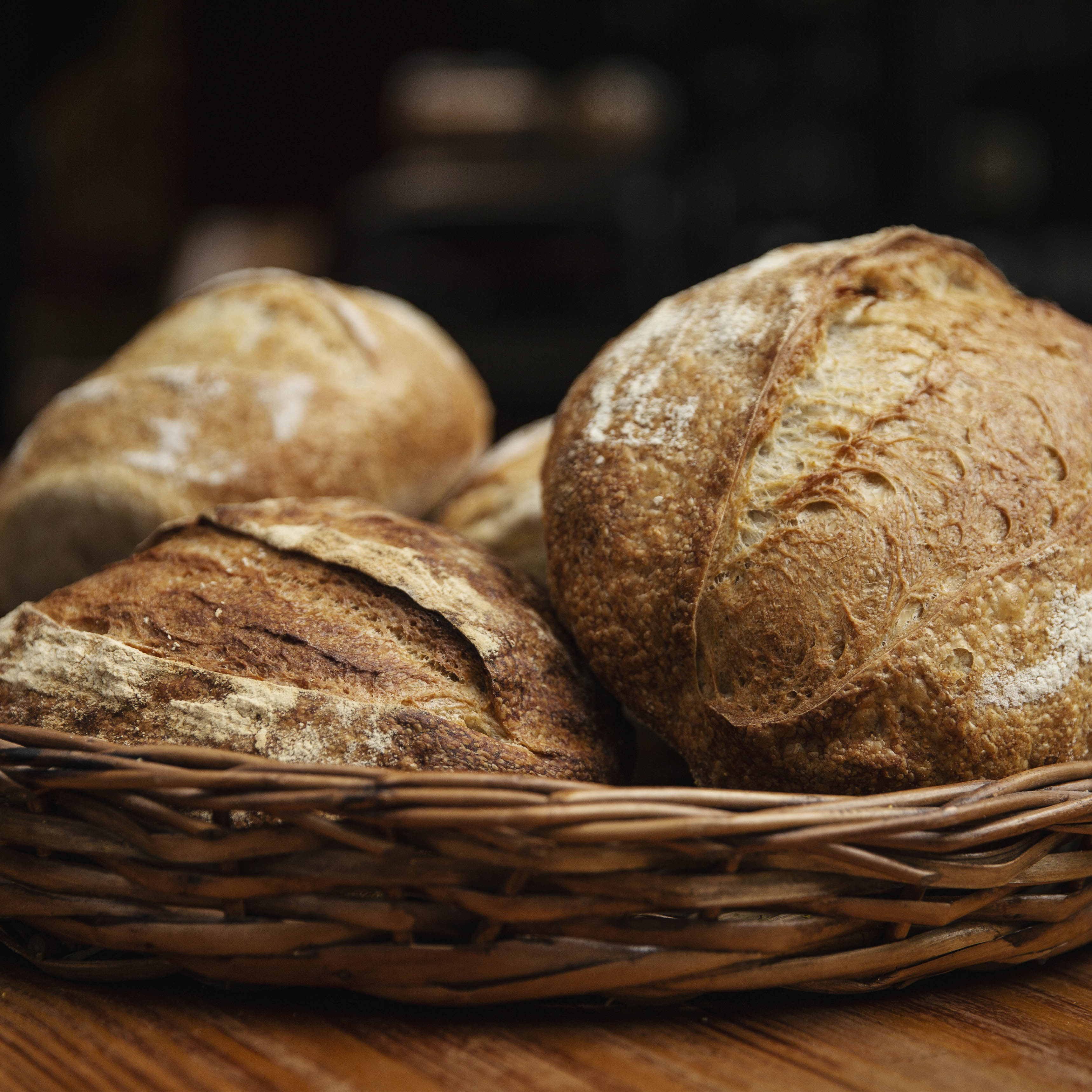 Pan de campo