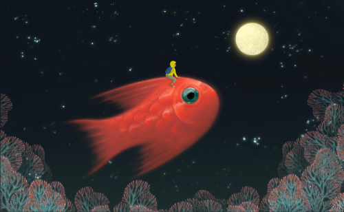 Las historias son alas + Un avance de «Jardín ambulante»